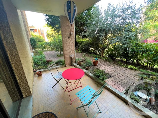 Appartement T4 à vendre - 4 pièces - 101.0 m2 - RAMONVILLE ST AGNE - 31 - MIDI-PYRENEES - Century 21 Côte Pavée