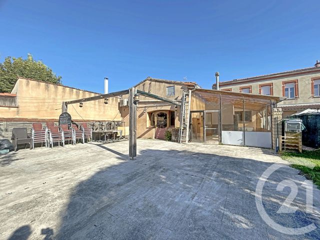 maison à vendre - 5 pièces - 200.0 m2 - TOULOUSE - 31 - MIDI-PYRENEES - Century 21 Côte Pavée