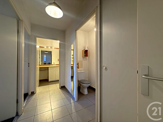 Appartement F3 à vendre - 3 pièces - 55.0 m2 - TOULOUSE - 31 - MIDI-PYRENEES - Century 21 Côte Pavée