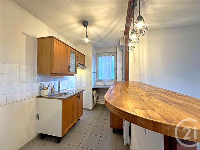 Appartement F3 à vendre - 3 pièces - 55.0 m2 - TOULOUSE - 31 - MIDI-PYRENEES - Century 21 Côte Pavée