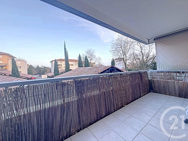Appartement F3 à vendre - 3 pièces - 55.0 m2 - TOULOUSE - 31 - MIDI-PYRENEES - Century 21 Côte Pavée