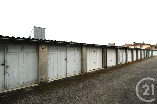 parking à louer - 13.0 m2 - TOULOUSE - 31 - MIDI-PYRENEES - Century 21 Côte Pavée