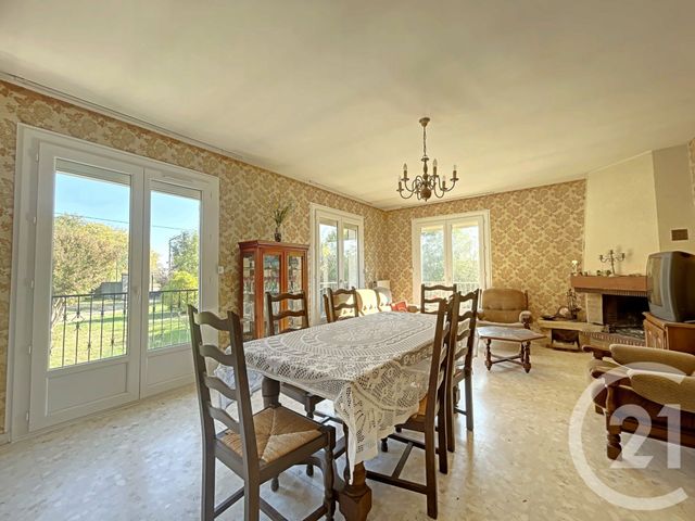 maison à vendre - 5 pièces - 135.0 m2 - FOURQUEVAUX - 31 - MIDI-PYRENEES - Century 21 Côte Pavée