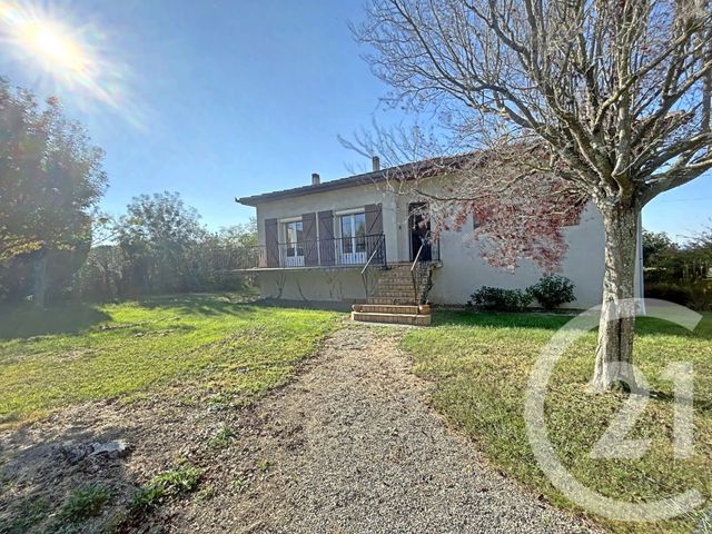 maison à vendre - 5 pièces - 135.0 m2 - FOURQUEVAUX - 31 - MIDI-PYRENEES - Century 21 Côte Pavée