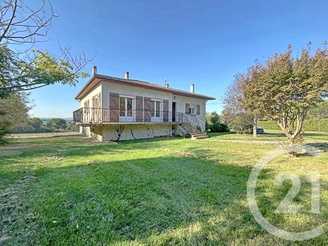 maison - FOURQUEVAUX - 31