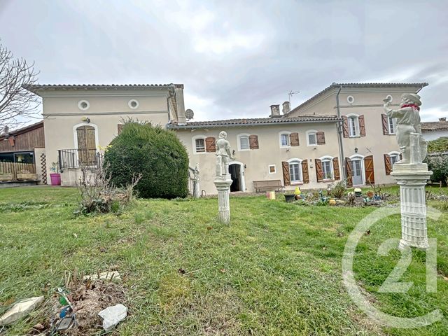 maison à vendre - 10 pièces - 286.58 m2 - BOURG ST BERNARD - 31 - MIDI-PYRENEES - Century 21 Côte Pavée