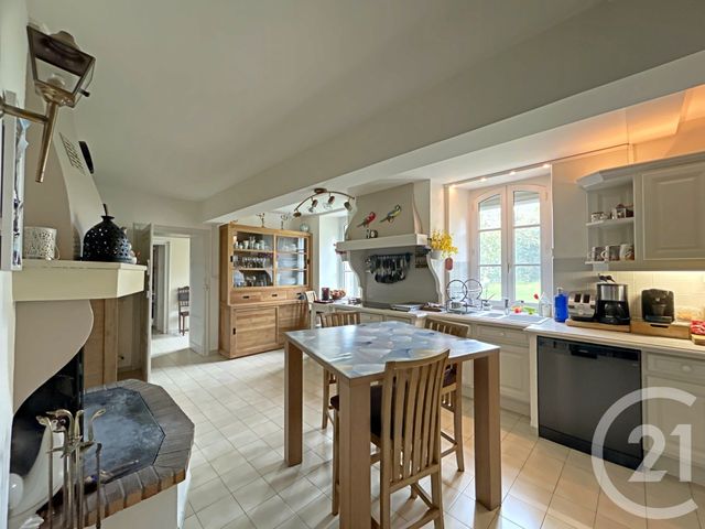 maison à vendre - 10 pièces - 286.58 m2 - BOURG ST BERNARD - 31 - MIDI-PYRENEES - Century 21 Côte Pavée