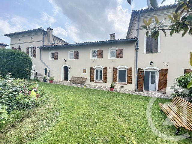 Maison à vendre BOURG ST BERNARD