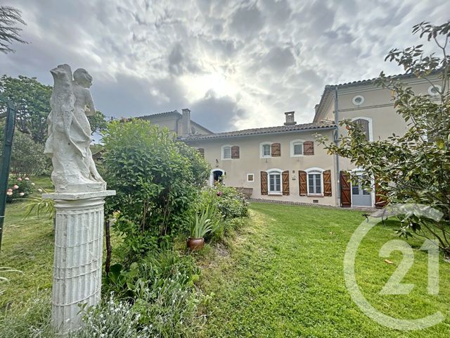 Maison à vendre BOURG ST BERNARD
