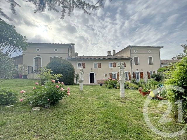 maison à vendre - 9 pièces - 241.0 m2 - BOURG ST BERNARD - 31 - MIDI-PYRENEES - Century 21 Côte Pavée