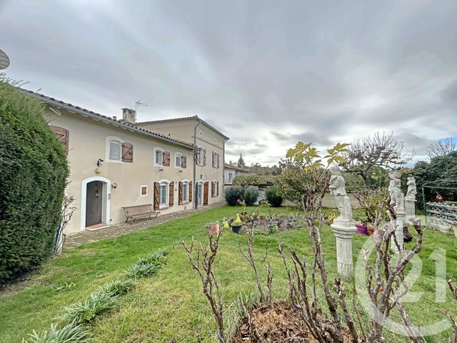 maison à vendre - 10 pièces - 286.58 m2 - BOURG ST BERNARD - 31 - MIDI-PYRENEES - Century 21 Côte Pavée