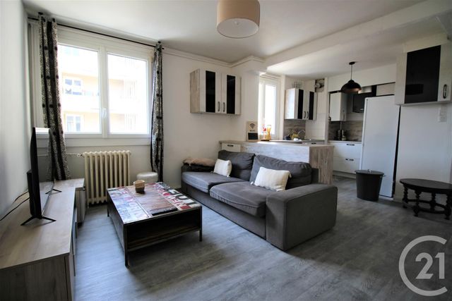Appartement T3 à vendre - 3 pièces - 51.18 m2 - TOULOUSE - 31 - MIDI-PYRENEES - Century 21 Côte Pavée