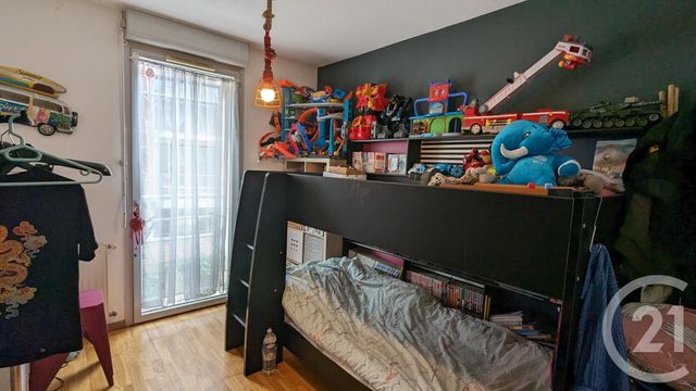 Appartement F3 à vendre - 3 pièces - 61.0 m2 - TOULOUSE - 31 - MIDI-PYRENEES - Century 21 Côte Pavée