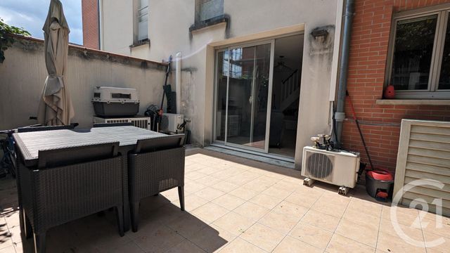 Appartement F3 à vendre - 3 pièces - 61.0 m2 - TOULOUSE - 31 - MIDI-PYRENEES - Century 21 Côte Pavée