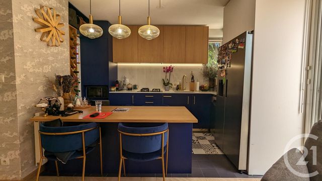 Appartement F3 à vendre - 3 pièces - 61.0 m2 - TOULOUSE - 31 - MIDI-PYRENEES - Century 21 Côte Pavée