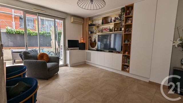 Appartement F3 à vendre - 3 pièces - 61.0 m2 - TOULOUSE - 31 - MIDI-PYRENEES - Century 21 Côte Pavée