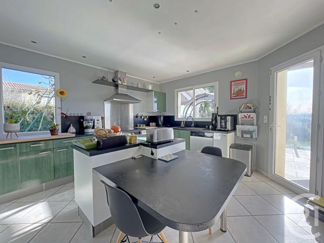 maison à vendre - 7 pièces - 166.69 m2 - LAUZERVILLE - 31 - MIDI-PYRENEES - Century 21 Côte Pavée