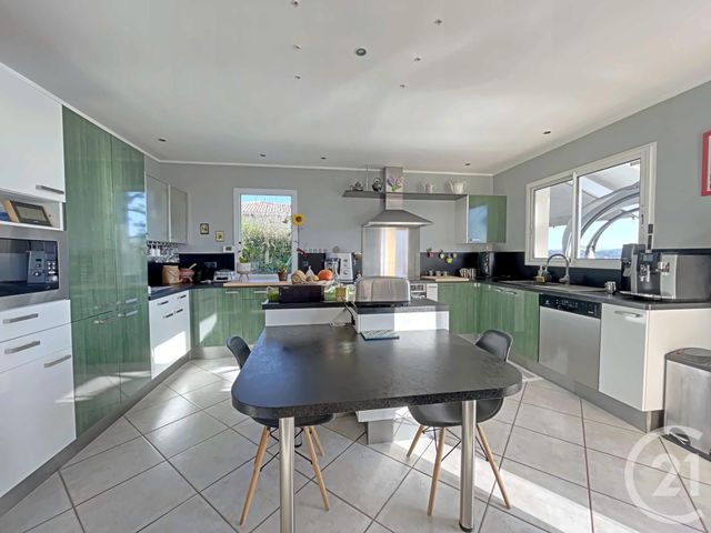 maison à vendre - 7 pièces - 166.69 m2 - LAUZERVILLE - 31 - MIDI-PYRENEES - Century 21 Côte Pavée