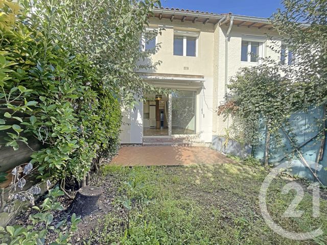maison à vendre - 4 pièces - 85.0 m2 - TOULOUSE - 31 - MIDI-PYRENEES - Century 21 Côte Pavée
