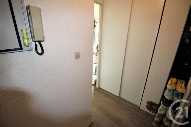Appartement T1 à vendre - 1 pièce - 28.26 m2 - TOULOUSE - 31 - MIDI-PYRENEES - Century 21 Côte Pavée