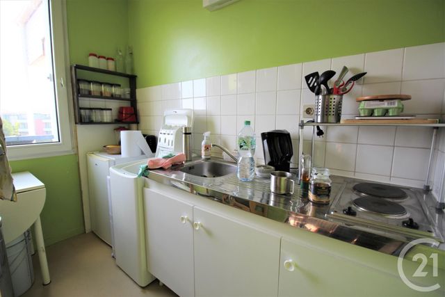 Appartement T1 à vendre - 1 pièce - 28.26 m2 - TOULOUSE - 31 - MIDI-PYRENEES - Century 21 Côte Pavée