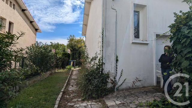 maison à vendre - 2 pièces - 55.0 m2 - TOULOUSE - 31 - MIDI-PYRENEES - Century 21 Côte Pavée