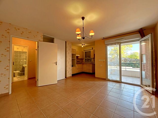Appartement T2 à vendre - 2 pièces - 42.18 m2 - LANTA - 31 - MIDI-PYRENEES - Century 21 Côte Pavée