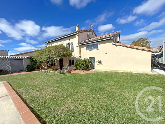 Maison à vendre BOURG ST BERNARD