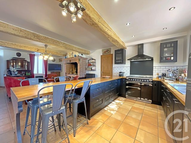 Maison à vendre BOURG ST BERNARD