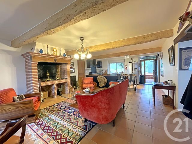 maison - BOURG ST BERNARD - 31