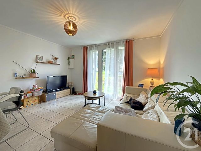 Appartement F3 à vendre - 3 pièces - 58.0 m2 - TOULOUSE - 31 - MIDI-PYRENEES - Century 21 Côte Pavée