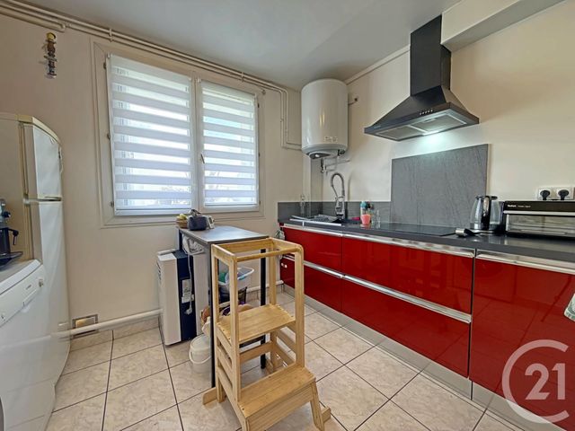 Appartement F3 à vendre - 3 pièces - 58.0 m2 - TOULOUSE - 31 - MIDI-PYRENEES - Century 21 Côte Pavée