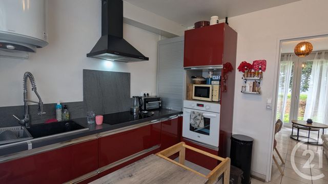 Appartement F3 à vendre - 3 pièces - 58.0 m2 - TOULOUSE - 31 - MIDI-PYRENEES - Century 21 Côte Pavée