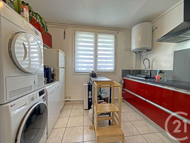 Appartement F3 à vendre - 3 pièces - 58.0 m2 - TOULOUSE - 31 - MIDI-PYRENEES - Century 21 Côte Pavée