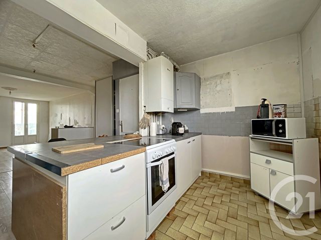 Appartement T4 à vendre - 4 pièces - 83.73 m2 - TOULOUSE - 31 - MIDI-PYRENEES - Century 21 Côte Pavée