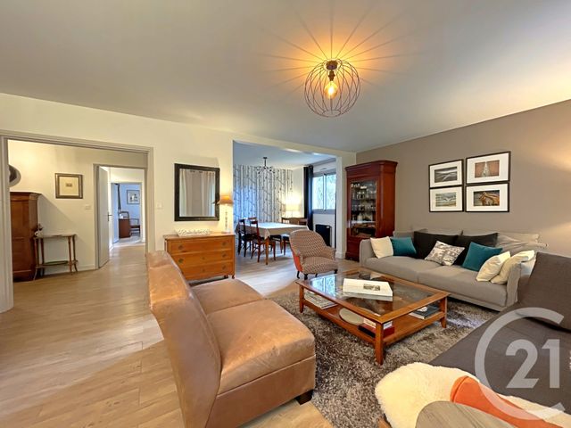 Appartement T5 à vendre - 5 pièces - 101.57 m2 - TOULOUSE - 31 - MIDI-PYRENEES - Century 21 Côte Pavée