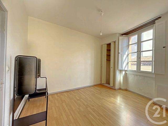 Appartement T2 à vendre - 2 pièces - 30.4 m2 - TOULOUSE - 31 - MIDI-PYRENEES - Century 21 Côte Pavée