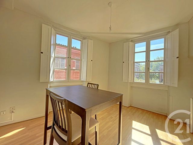 Appartement T2 à vendre - 2 pièces - 30.4 m2 - TOULOUSE - 31 - MIDI-PYRENEES - Century 21 Côte Pavée