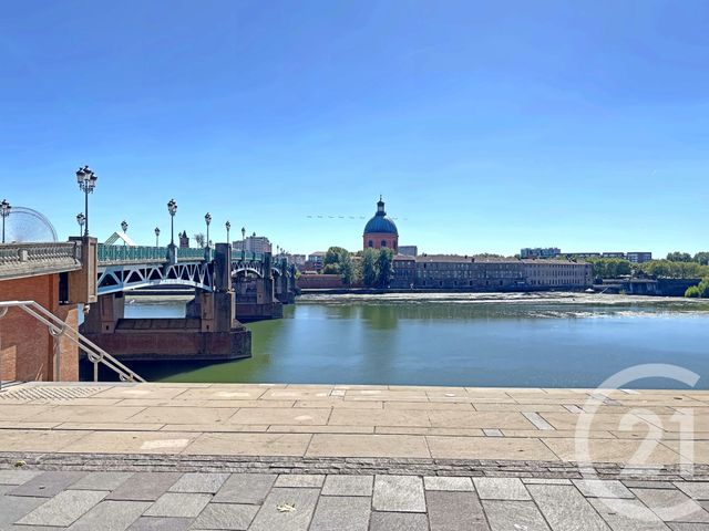 Appartement T2 à vendre - 2 pièces - 30.4 m2 - TOULOUSE - 31 - MIDI-PYRENEES - Century 21 Côte Pavée