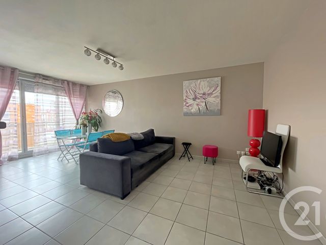 Appartement T3 à vendre - 3 pièces - 67.62 m2 - TOULOUSE - 31 - MIDI-PYRENEES - Century 21 Côte Pavée