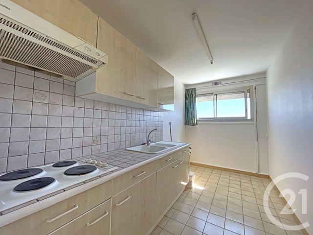 Appartement T3 à vendre - 3 pièces - 56.72 m2 - TOULOUSE - 31 - MIDI-PYRENEES - Century 21 Côte Pavée
