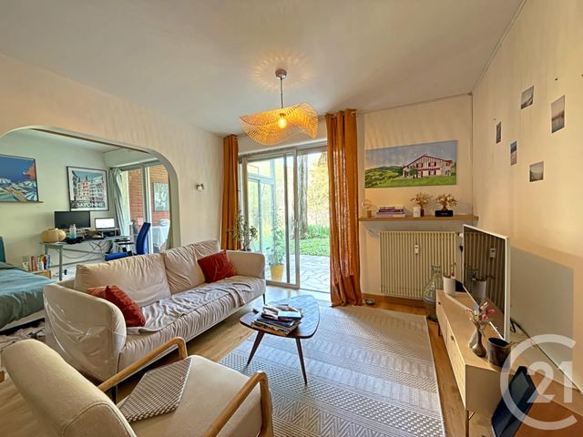 Appartement F3 à vendre - 3 pièces - 71.42 m2 - TOULOUSE - 31 - MIDI-PYRENEES - Century 21 Côte Pavée