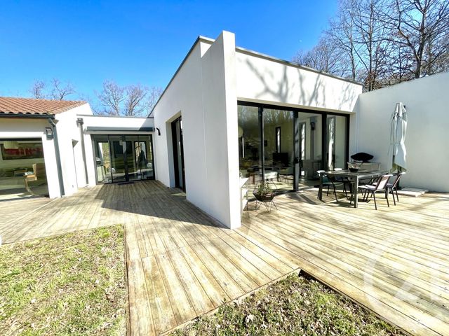maison à vendre - 4 pièces - 205.0 m2 - 31 - MIDI-PYRENEES - Century 21 Côte Pavée