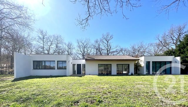 maison à vendre - 4 pièces - 205.0 m2 - 31 - MIDI-PYRENEES - Century 21 Côte Pavée