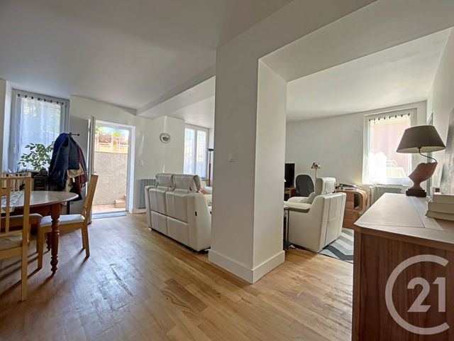 Appartement T4 à vendre - 4 pièces - 89.18 m2 - TOULOUSE - 31 - MIDI-PYRENEES - Century 21 Côte Pavée