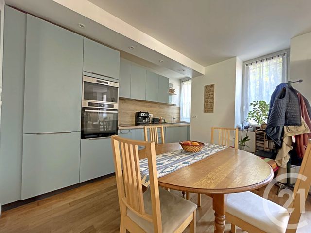 Appartement T4 à vendre - 4 pièces - 89.18 m2 - TOULOUSE - 31 - MIDI-PYRENEES - Century 21 Côte Pavée