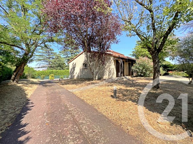 maison à vendre - 4 pièces - 123.93 m2 - AUZEVILLE TOLOSANE - 31 - MIDI-PYRENEES - Century 21 Côte Pavée