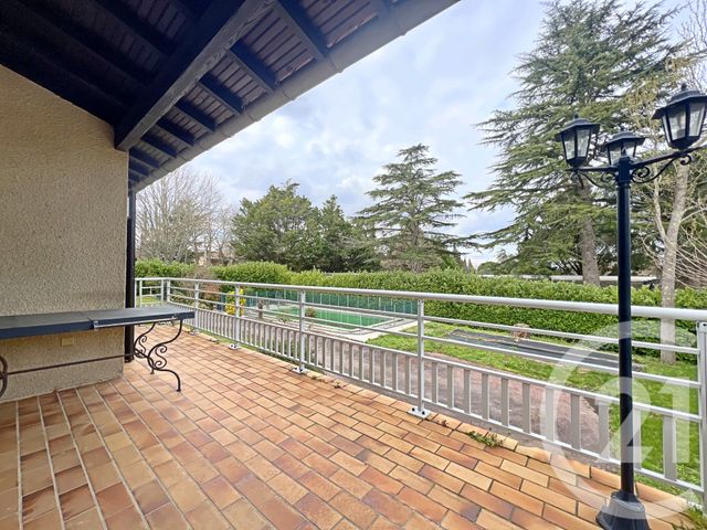 maison à vendre - 4 pièces - 123.93 m2 - AUZEVILLE TOLOSANE - 31 - MIDI-PYRENEES - Century 21 Côte Pavée