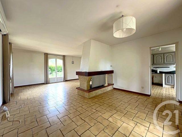 maison à vendre - 4 pièces - 123.93 m2 - AUZEVILLE TOLOSANE - 31 - MIDI-PYRENEES - Century 21 Côte Pavée