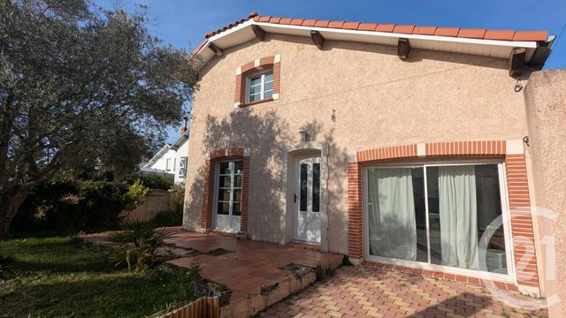 maison - TOULOUSE - 31